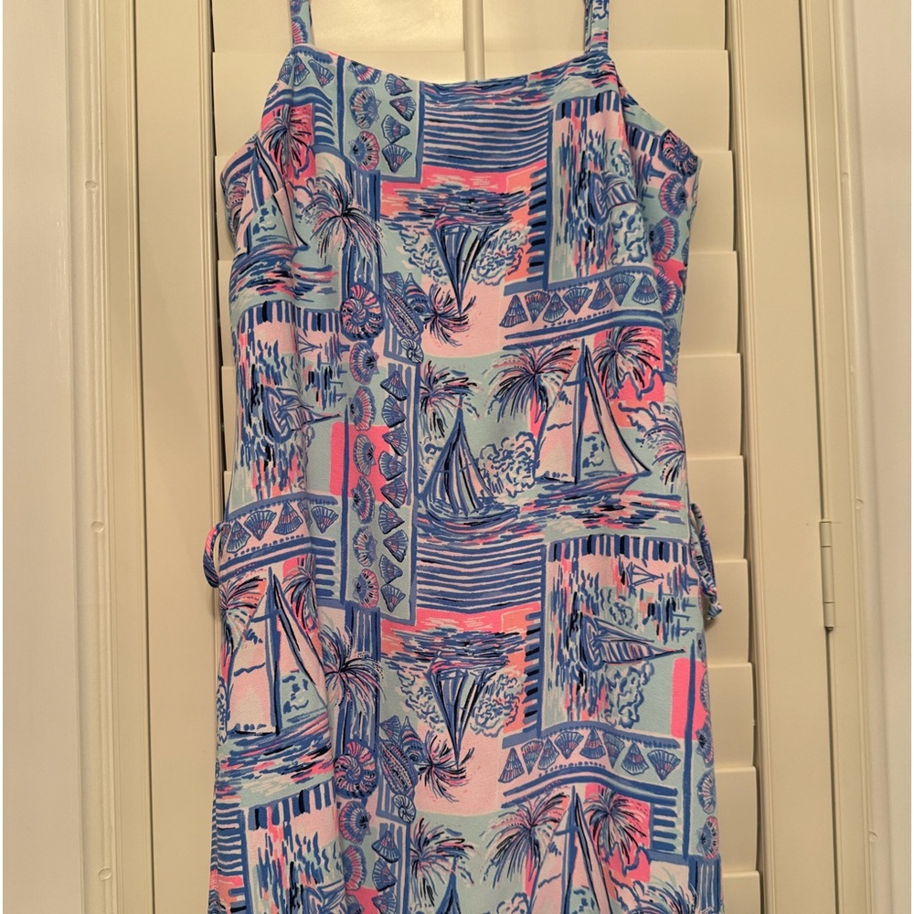 Lily Pulitzer Romper size 2